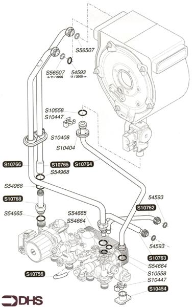 PIPES AND HEATING FLOW SENSOR logo