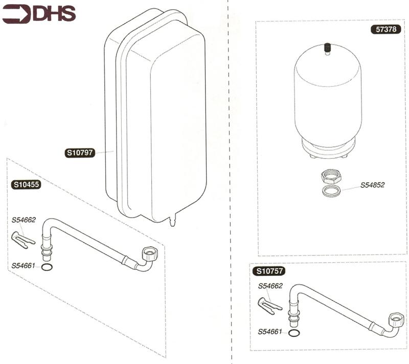 EXPANSION VESSEL logo