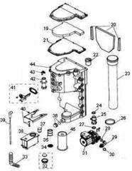 HEAT EX ASSEMBLY logo
