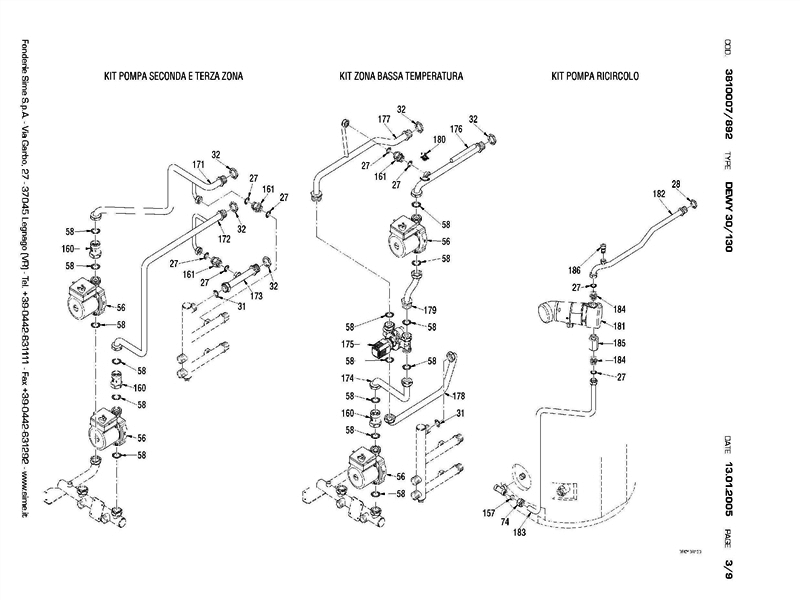 PUMP/CONNECTION ASSEMBLY logo