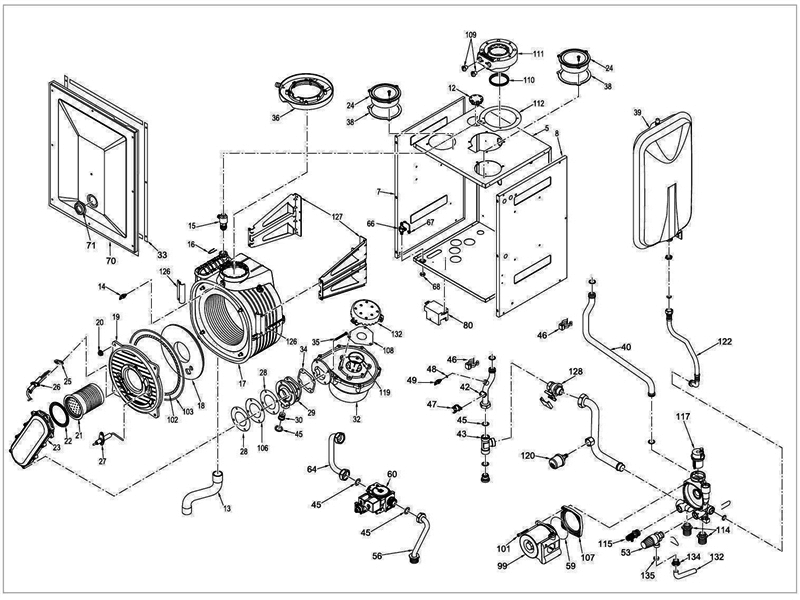 BOILER ASSEMBLY logo