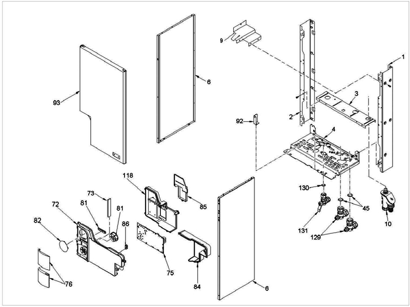 CASE/PANEL ASSEMBLY logo