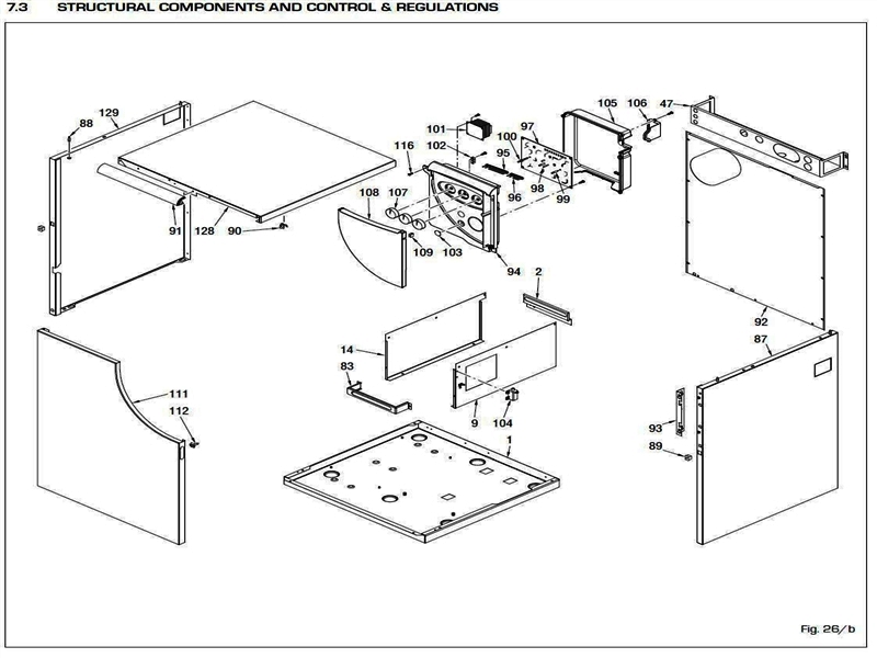CASE/PANEL ASSEMBLY logo