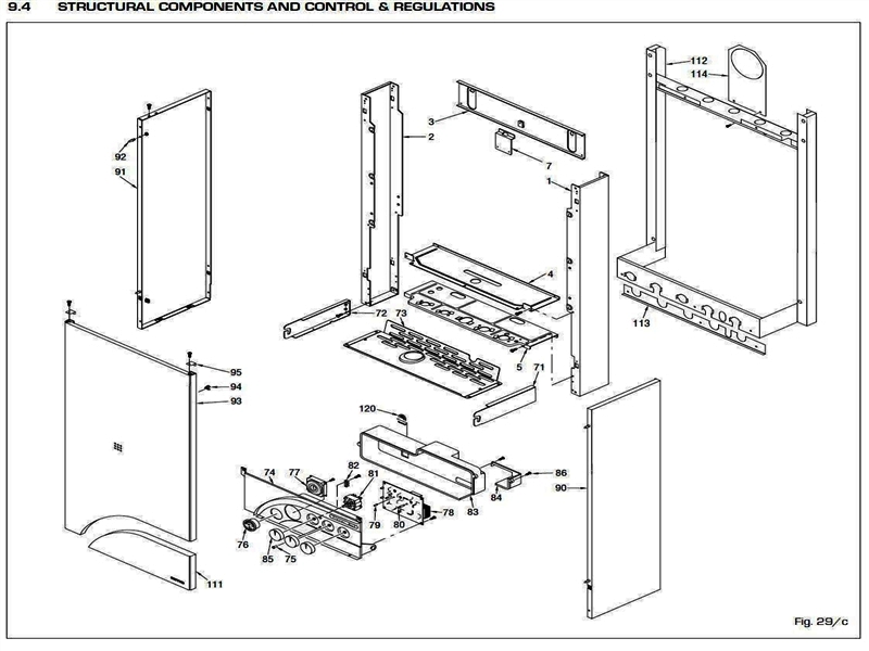 CASE/PANEL ASSEMBLY logo