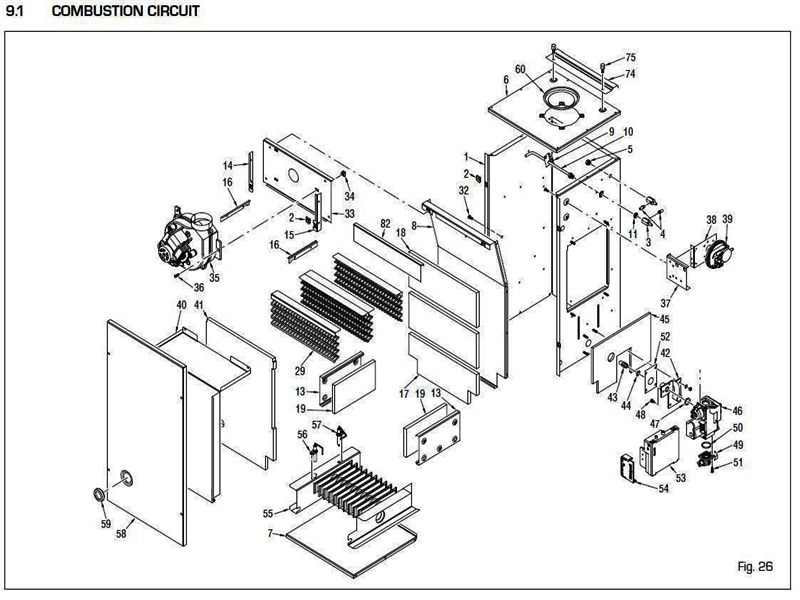HYDRAULIC CIRCUIT logo