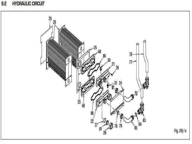 COMBUSTION CIRCUIT logo