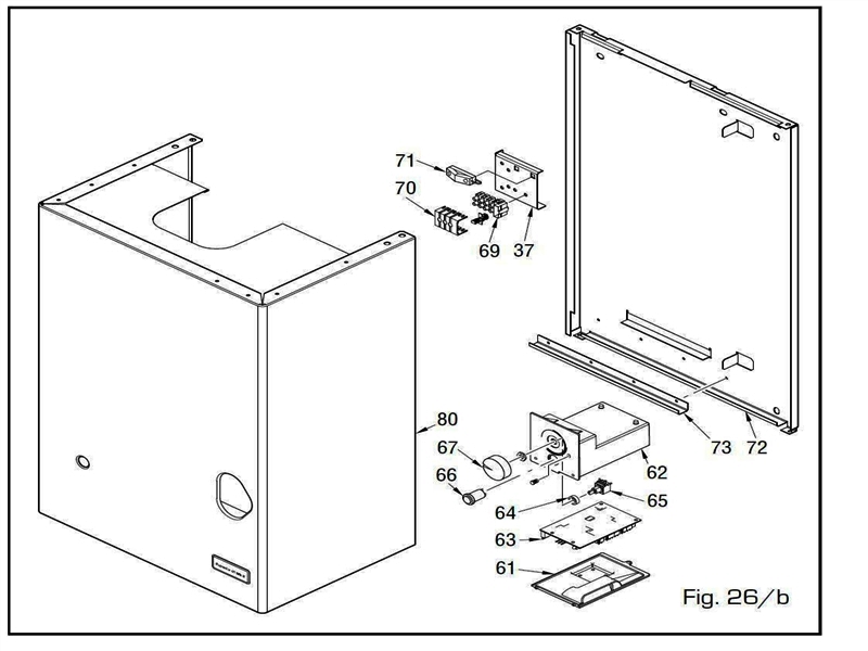 CASE/PANEL ASSEMBLY logo