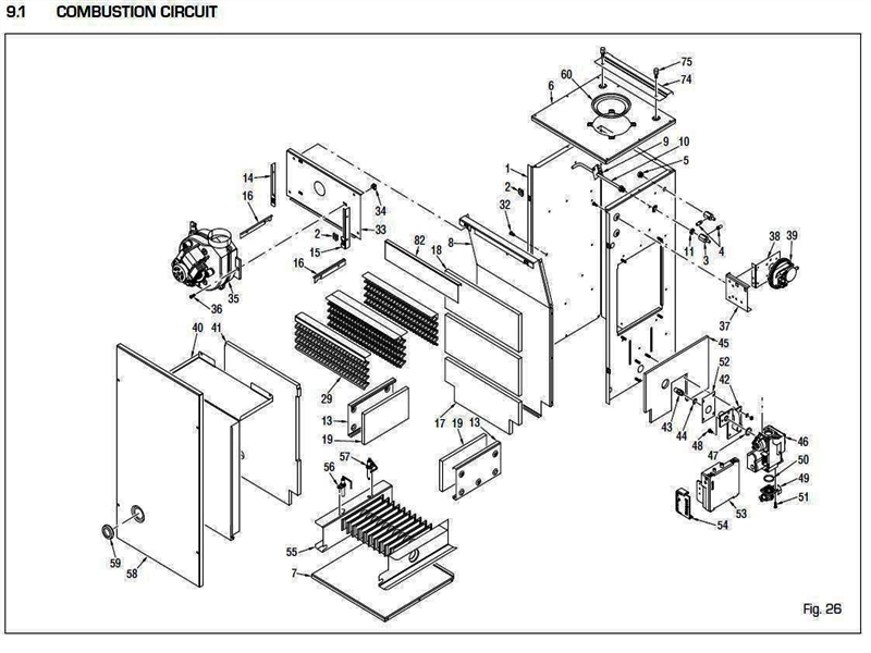 HYDRAULIC CIRCUIT logo