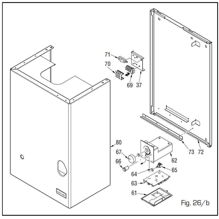 CASE/PANEL ASSEMBLY logo