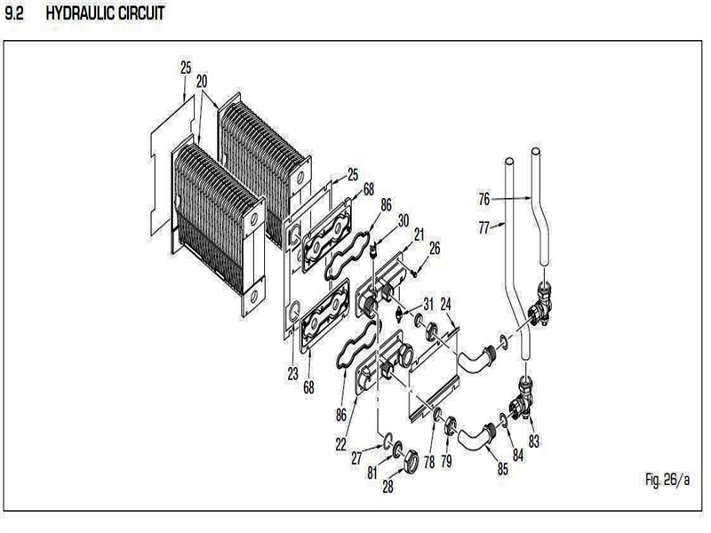 COMBUSTION CIRCUIT logo