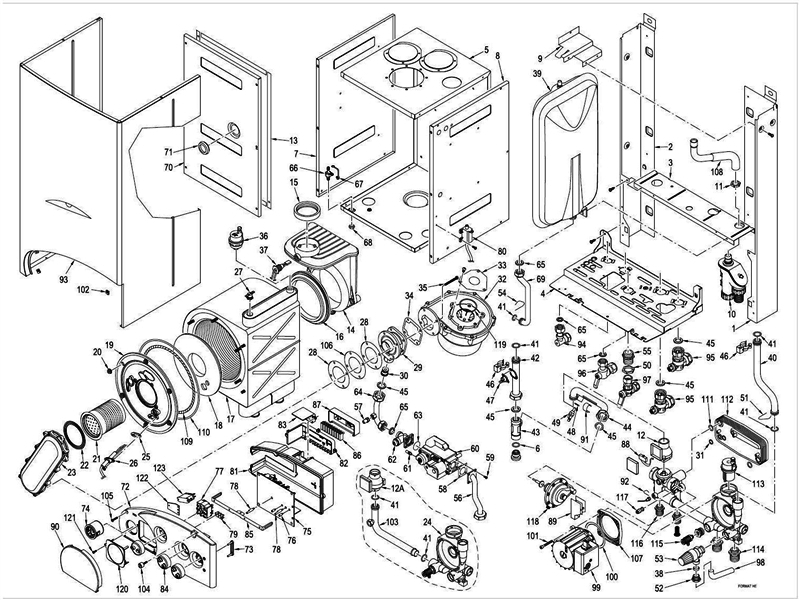 BOILER ASSEMBLY logo