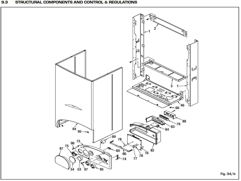 CASE/PANEL ASSEMBLY logo
