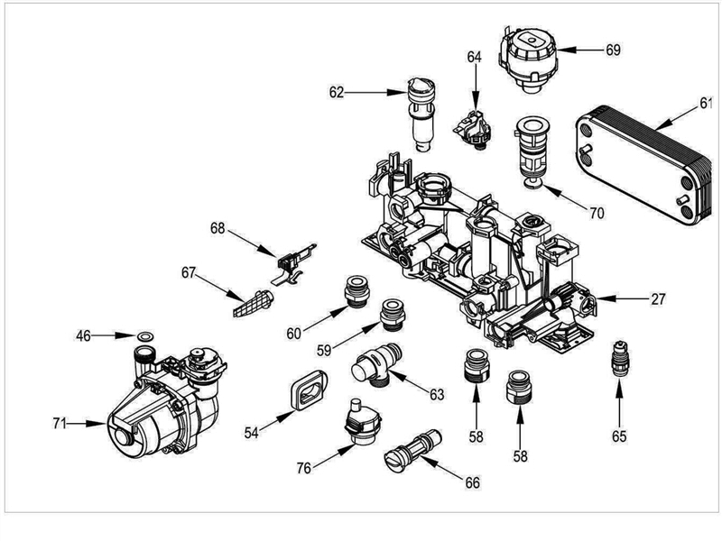 CONNECTION PARTS/VESSEL logo