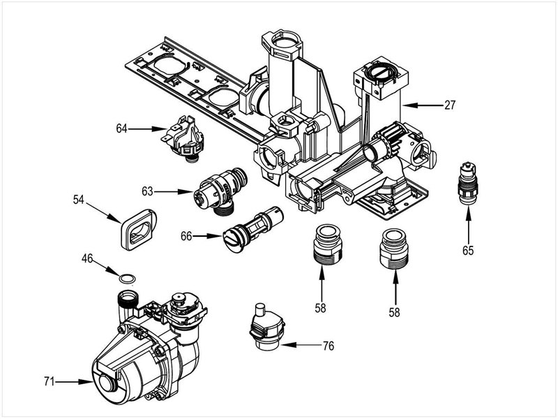 CONNECTION PARTS/VESSEL logo