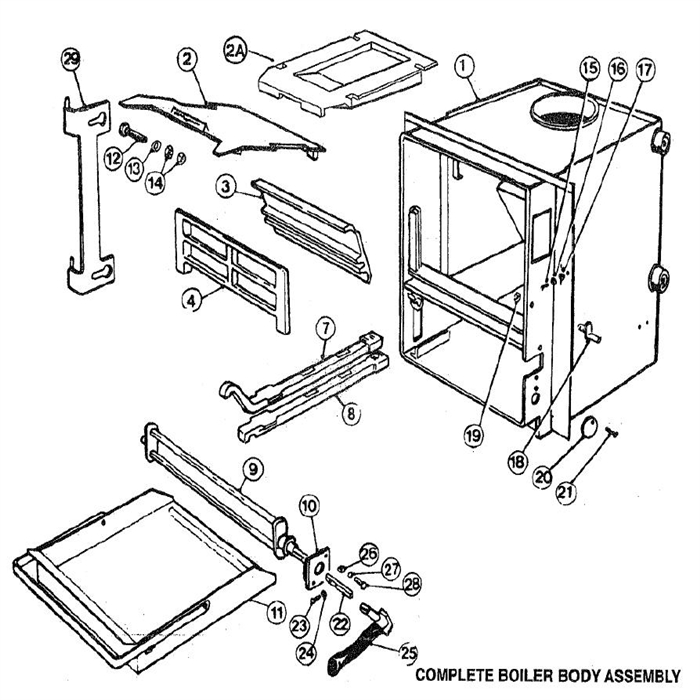 BOILER ASSEMBLY logo