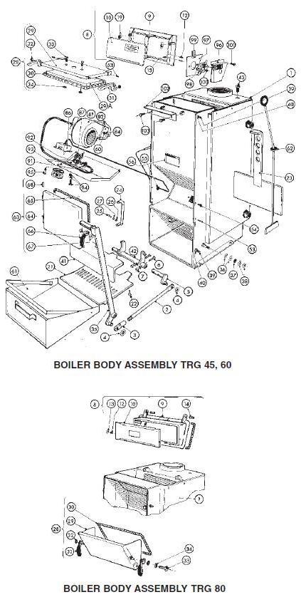 BOILER ASSEMBLY logo