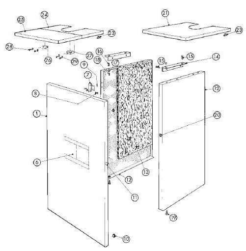 CASING ASSEMBLY logo