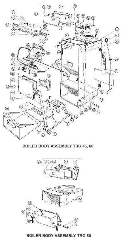 BOILER ASSEMBLY logo