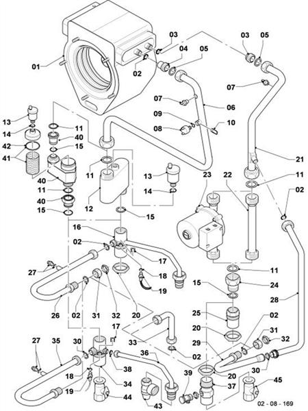 CONNECTION PARTS logo