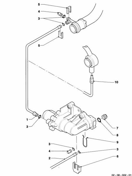 CONNECTION PIPING logo