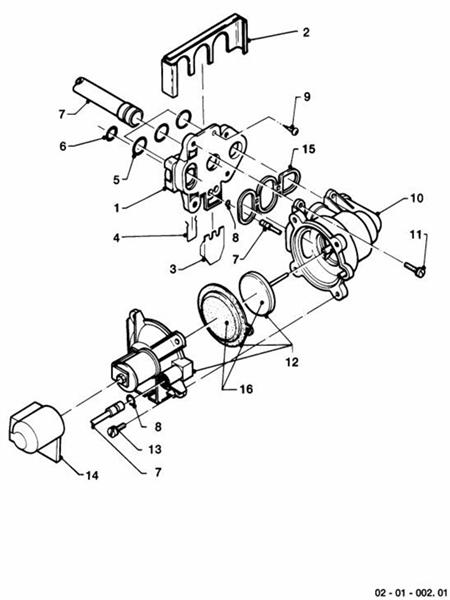 DIVERTER VALVE logo