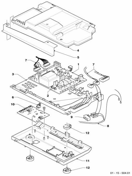 ELECTRONIC BOARD logo
