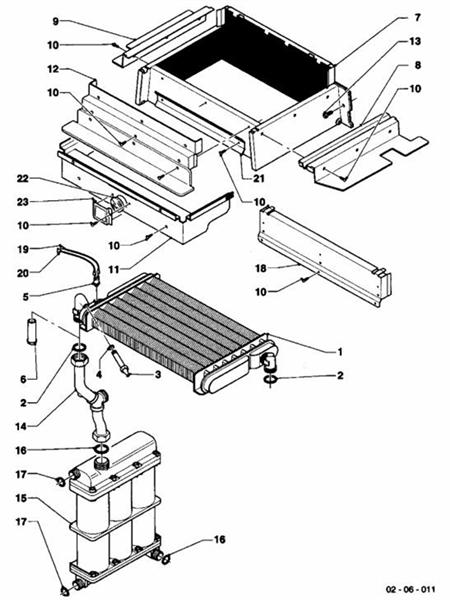 HEAT EXCHANGER logo