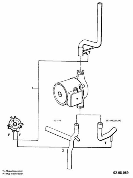 CONNECTION PIPING logo