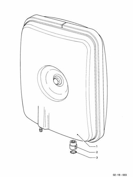 EXPANSION VESSEL logo