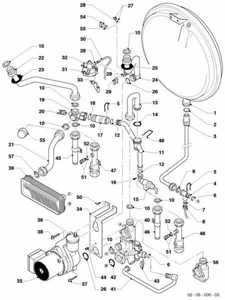 CONNECTION PARTS logo