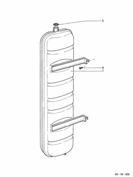 EXPANSION VESSEL logo