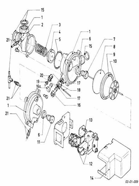 DIVERTER VALVE logo