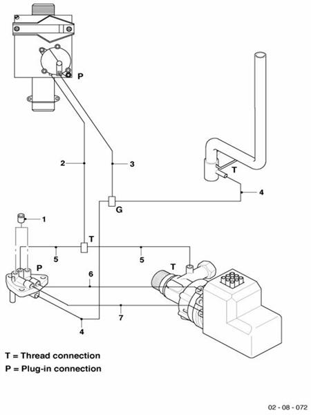CONNECTION PIPING logo