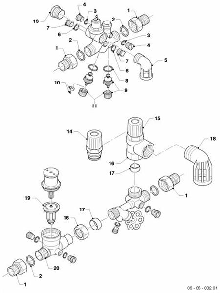 SAFETY ASSY 660/661 logo
