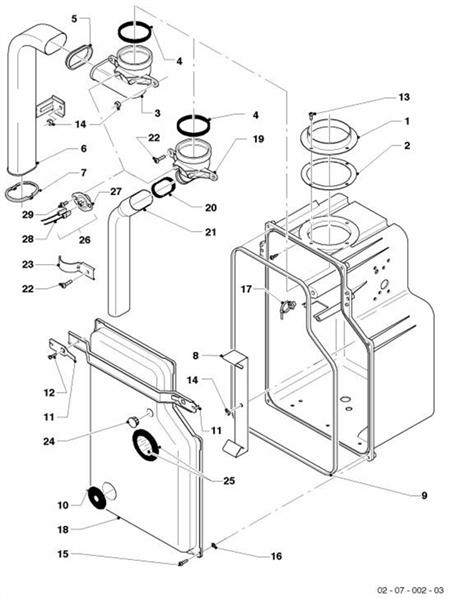 AIR PRESSURE CHAMBER logo