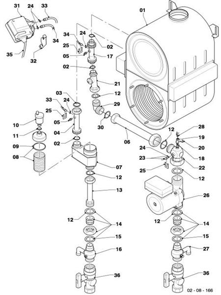 CONNECTION PARTS logo