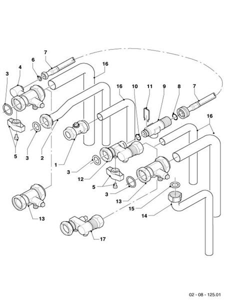 CONNECTION PARTS (ACC) logo