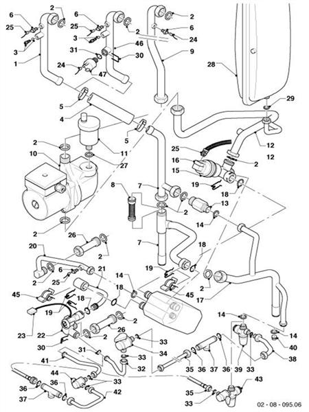 CONNECTION PARTS logo