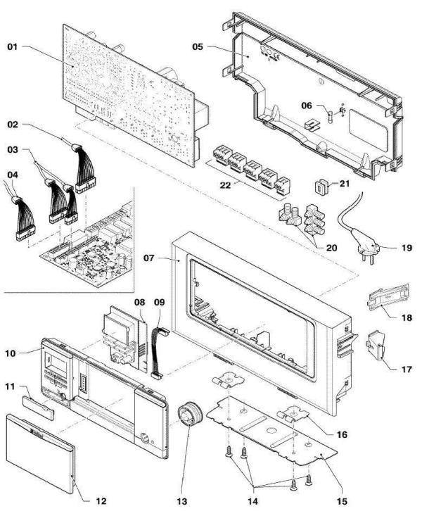 HYDRAULIC PART VIH logo