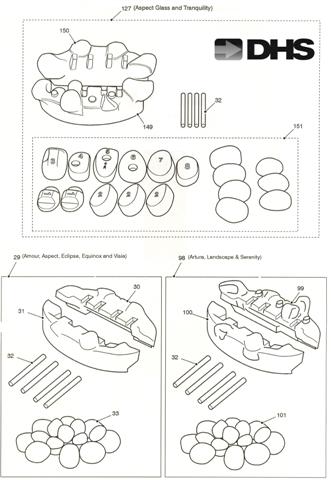 CERAMIC PEBBLE FUEL EFFECT logo
