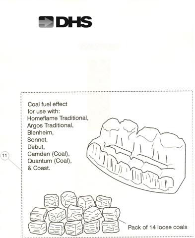CERAMIC FUEL EFFECT logo