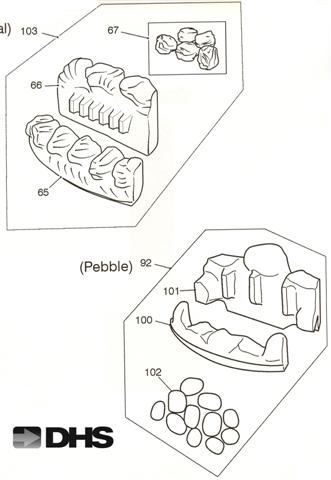 CERAMIC FUEL EFFECT logo