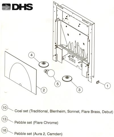 HEAT ENGINE & CERAMIC FUEL EFF logo