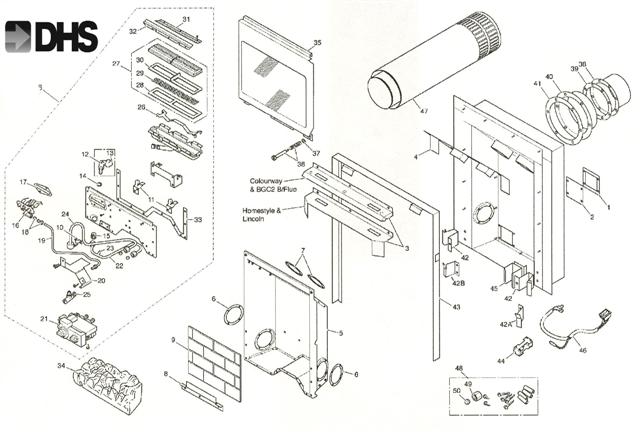 FUNCTIONAL PARTS logo