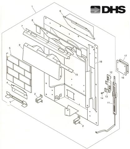 CONVECTOR BOX BGC2 logo