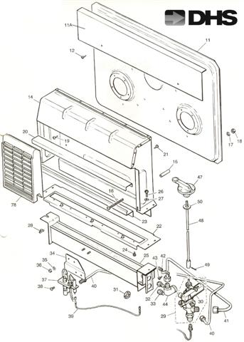 FUNCTIONAL PARTS logo