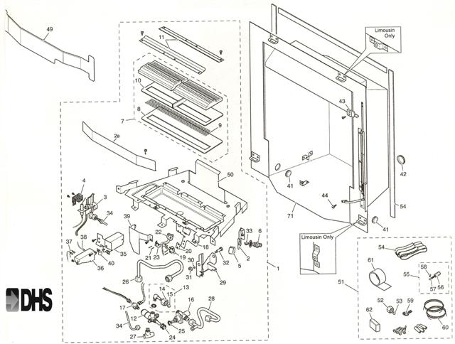 BURNER TRAY/CONVECTION BOX/FIX logo