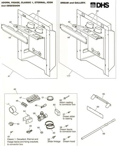 CONVECTOR BOX/ACCESSORIES logo