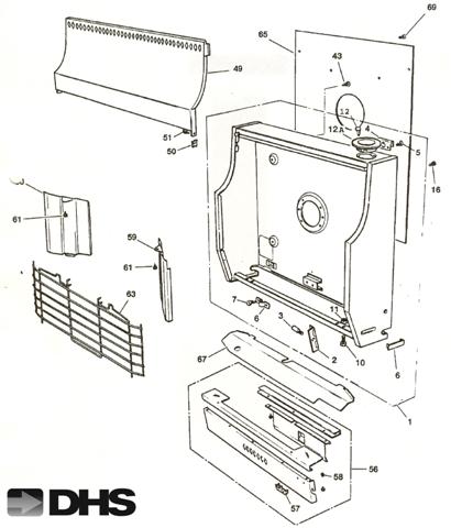 CASE/CLOSURE PLATE logo