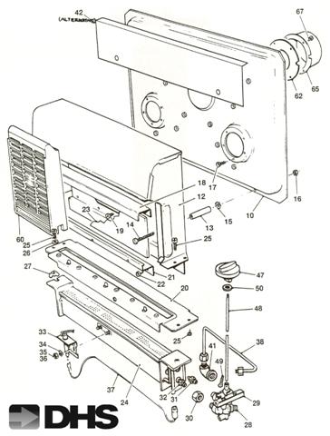 FUNCTIONAL PARTS logo